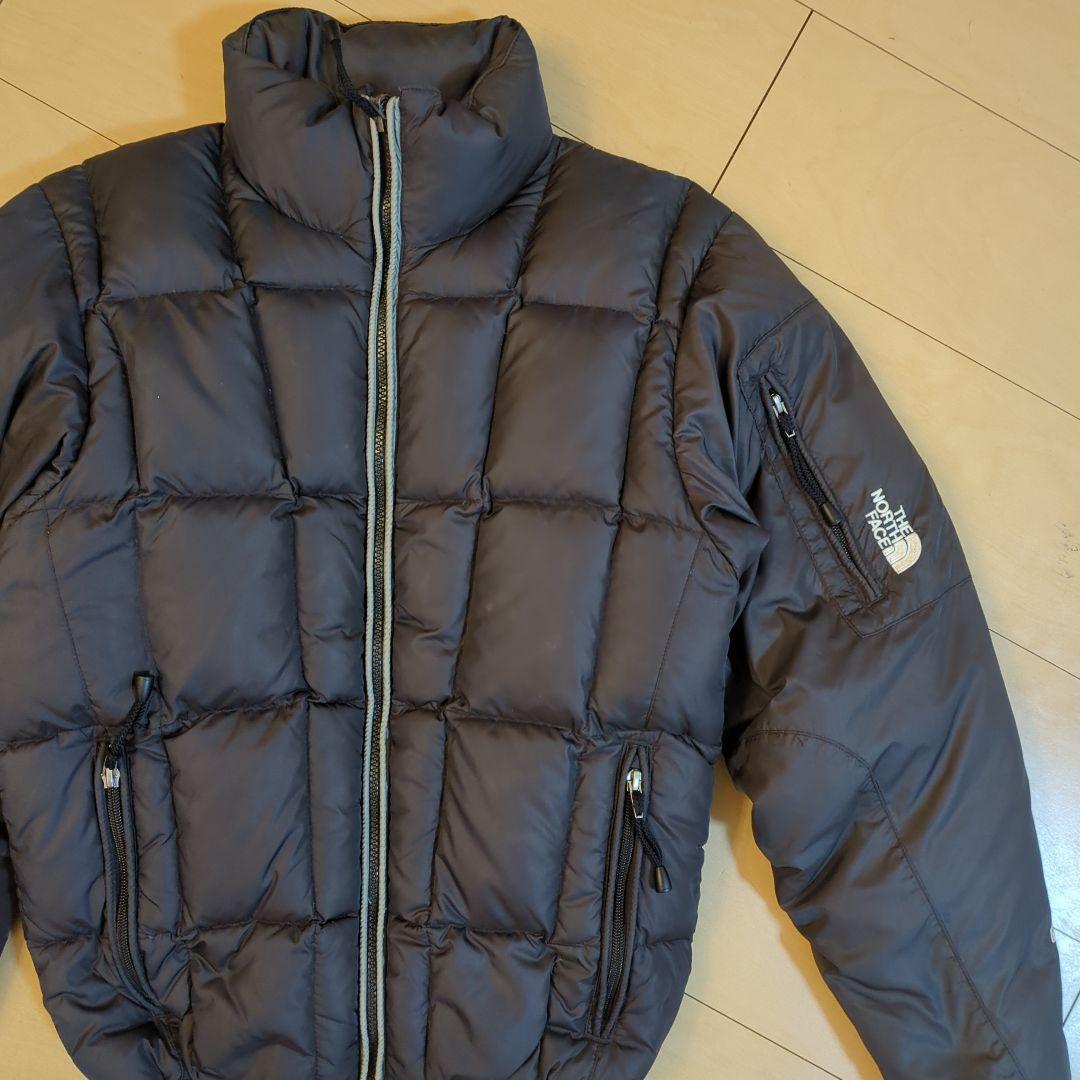 ノースフェイス ダウンジャケット XS 短丈
