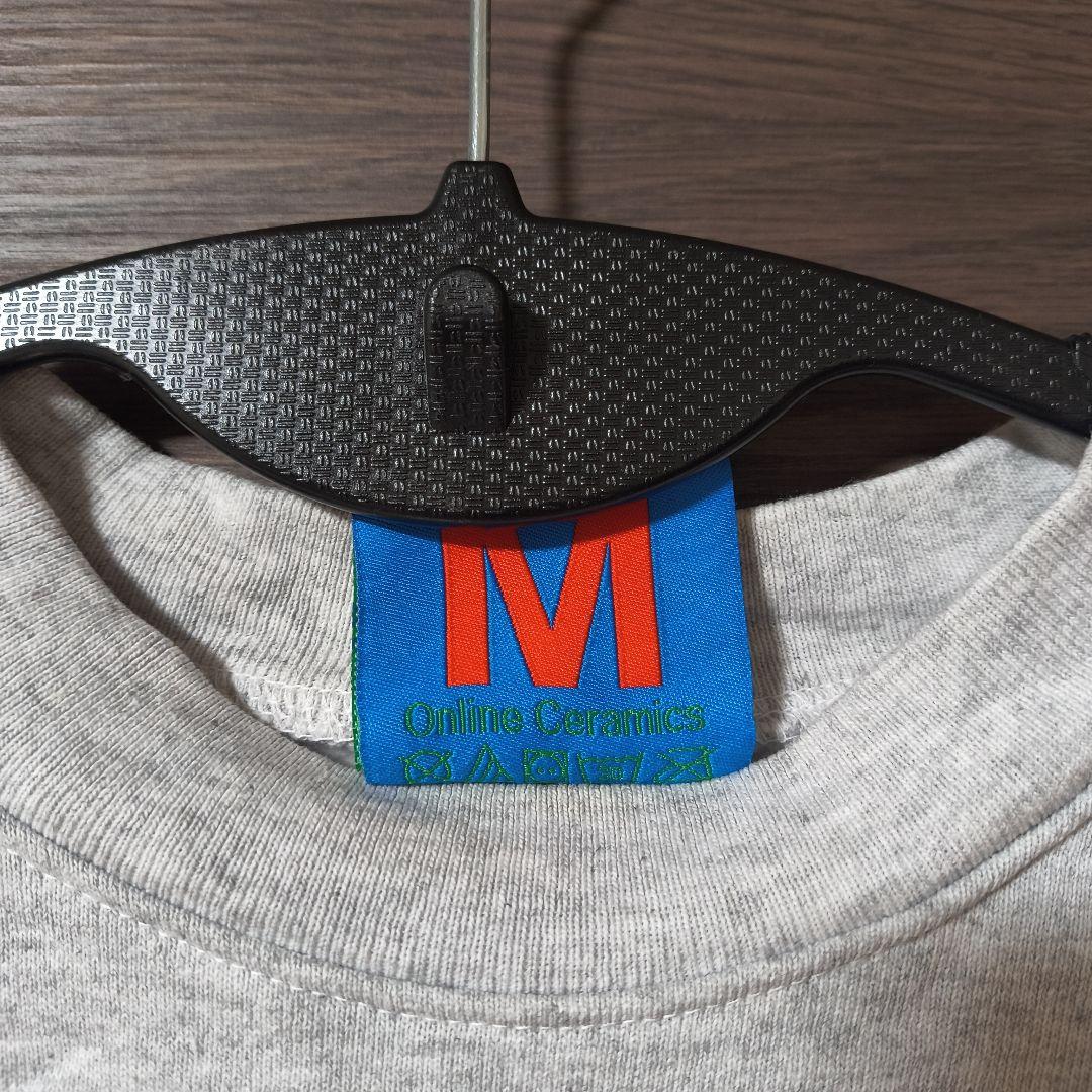 Online Ceramics　スウェット