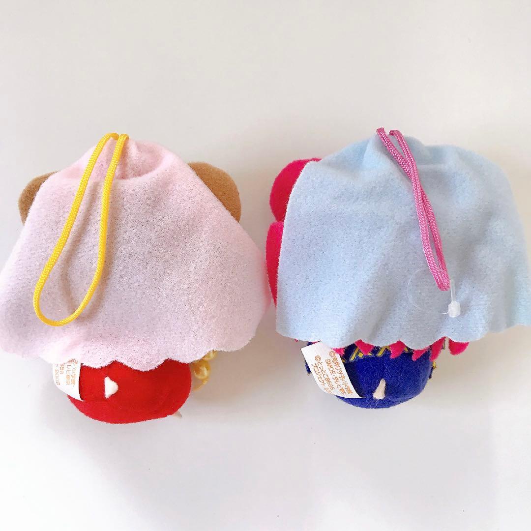 劇場版とっとこハム太郎★幻のプリンセス★マスコット★ぬいぐるみ★平成レトロ