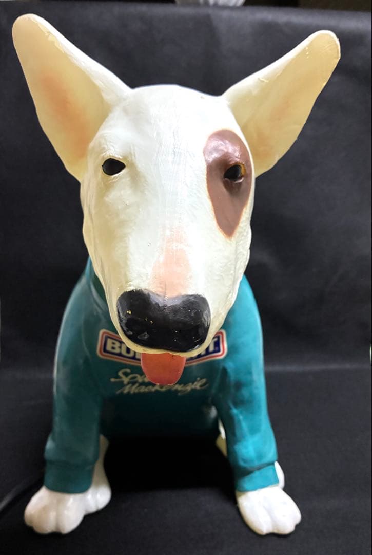 バドライト　スパッズマッケンジー　BUD LIGHT 看板　照明　バドワイザー