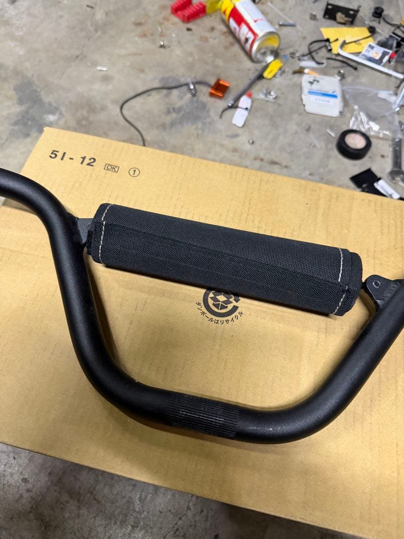 super73✖️Indianコラボハンドル