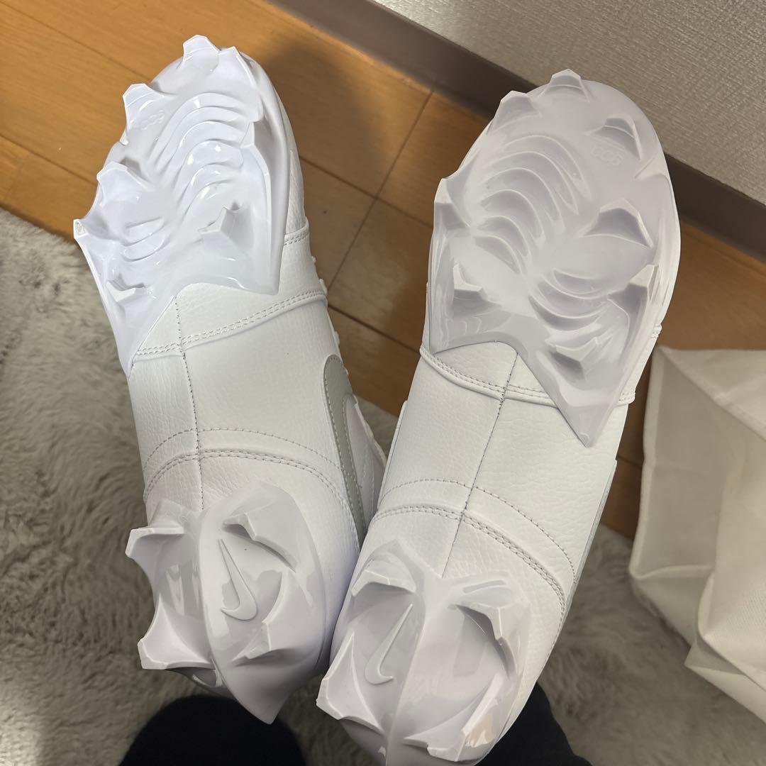 Nike Jordan スパイク 27センチ　値下げ可能‼️