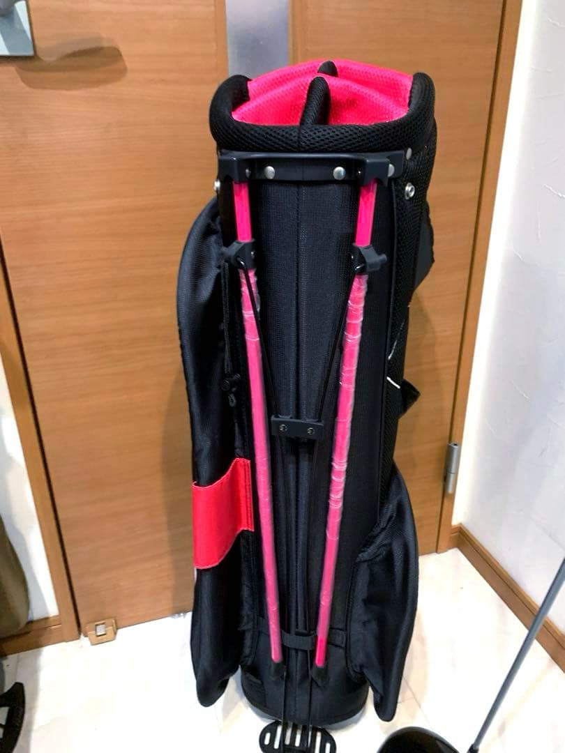 美品　キャロウェイ　ストラータ　レディースゴルフクラブ セット　可愛く優しい