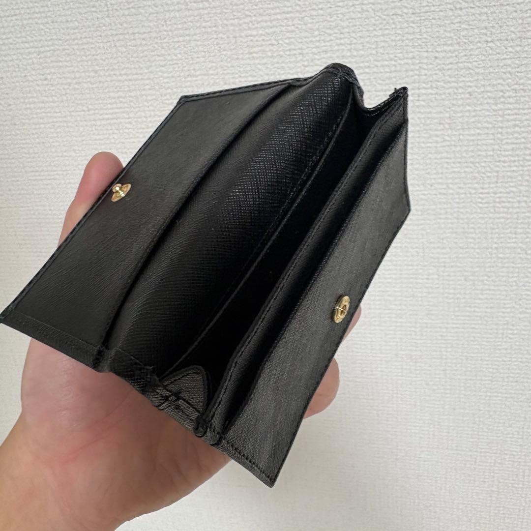 PRADA 名刺入れ　カード入れ