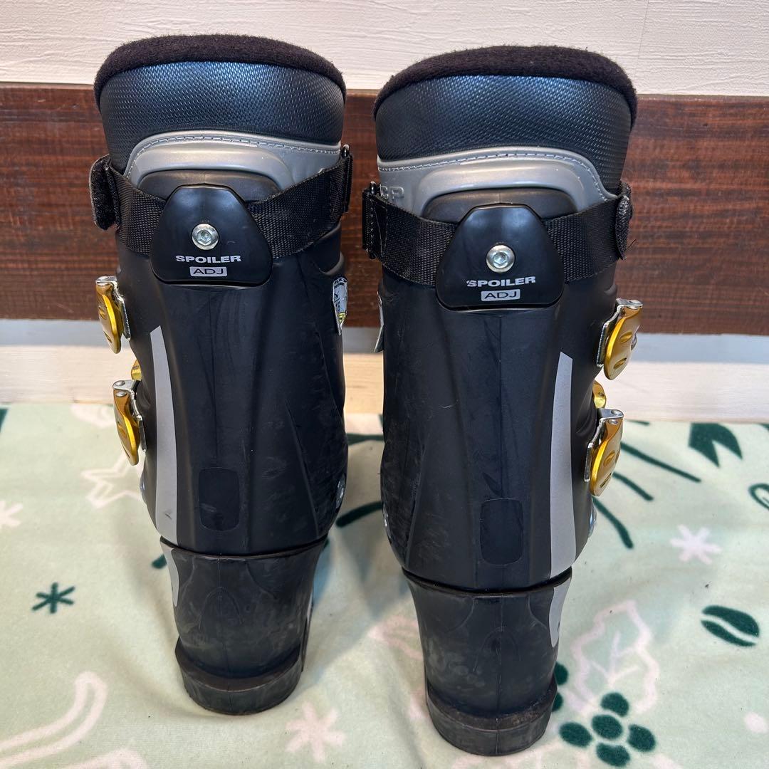 ◇状態良好◇ elan funtip 99cm スキーブーツ　HEAD 25cm