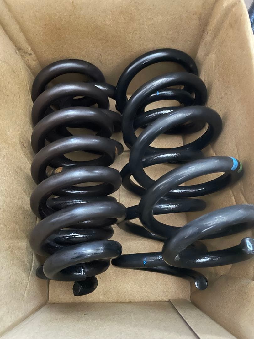 AMG W205 C63S サスペンション　一式