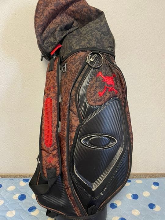 オークリー OAKLEY キャディバック