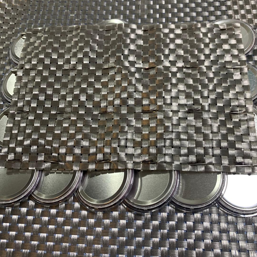 僕のヒーローアカデミア　ヒロアカ　5期 キービジュアル　缶バッジ　荼毘　24個