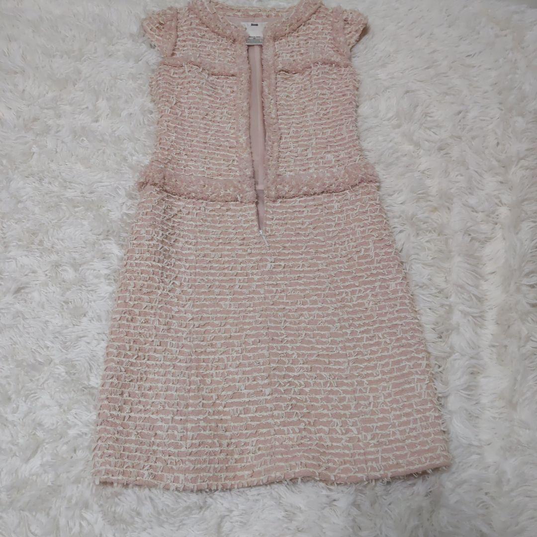 Rene ルネ ツイードワンピース 34