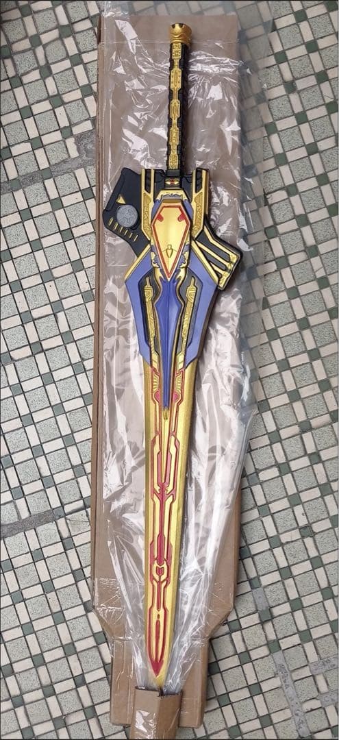 1/1 仮面ライダーブレイド キングラウザー　コスプレ用