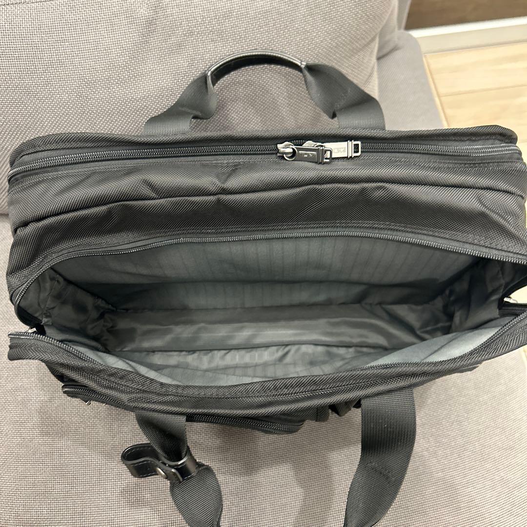 【未使用/美品】トゥミ TUMI 3WAY バッグ 263180D4