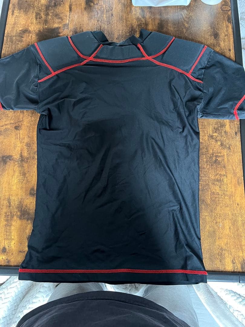 Canterbury ラグビーシャツとパンツセット