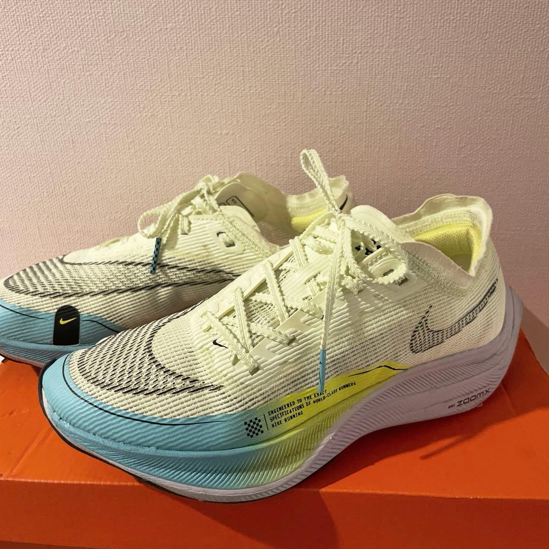 スパイク・シューズ Nike Vaporfly Next %2 Women24.5cm