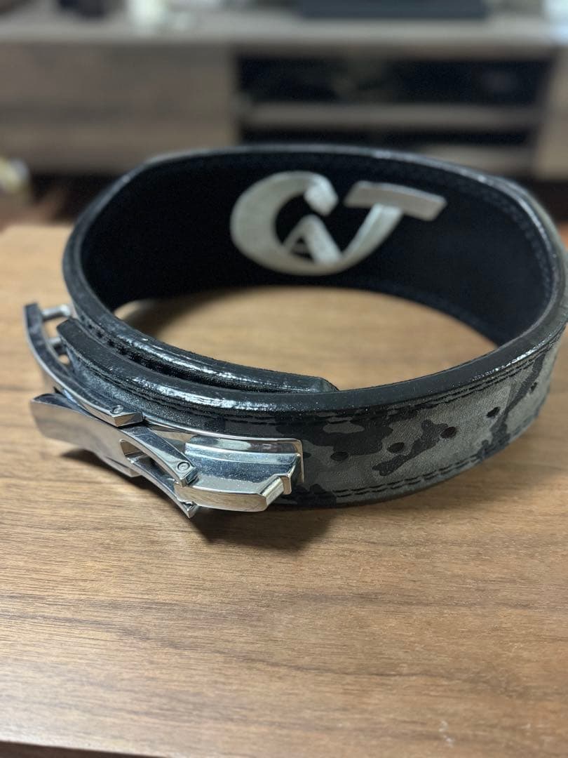 ジュラシックベルト ジュラシック木澤 Sサイズ