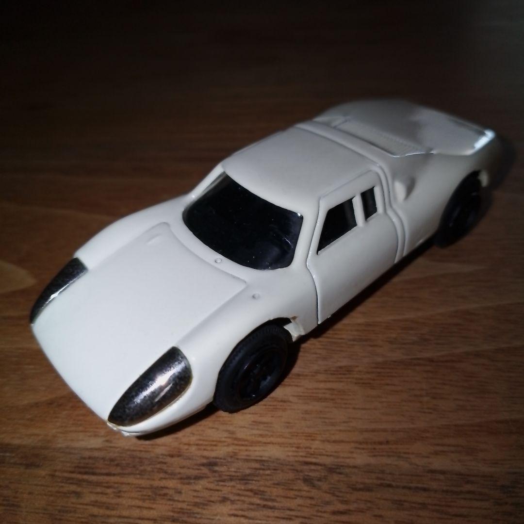 PORSCHE CARRERA GTS TYPE 904 白　KADO 日本製