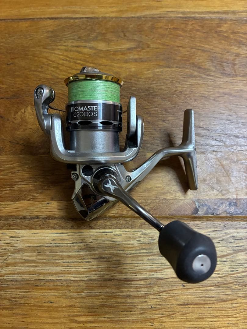 美品　SHIMANO 廃盤　シマノ　バイオマスター　c2000S