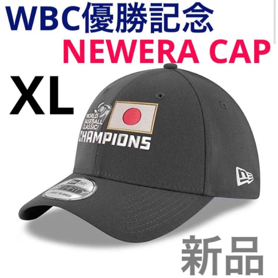 新品★WBC優勝記念 NEWERA CAP