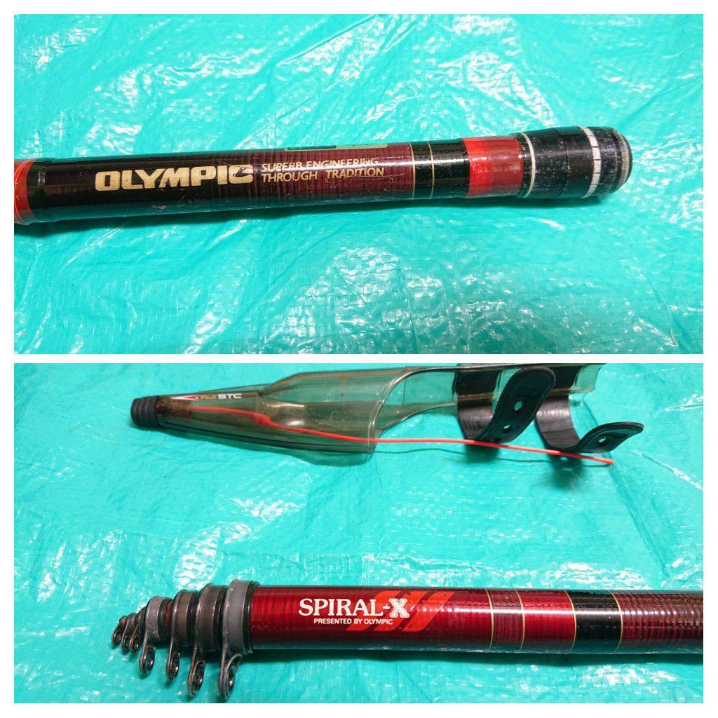 竿◆磯釣り♪激安！訳あり品◆SPIRAL SS 磯 2.5-630DX