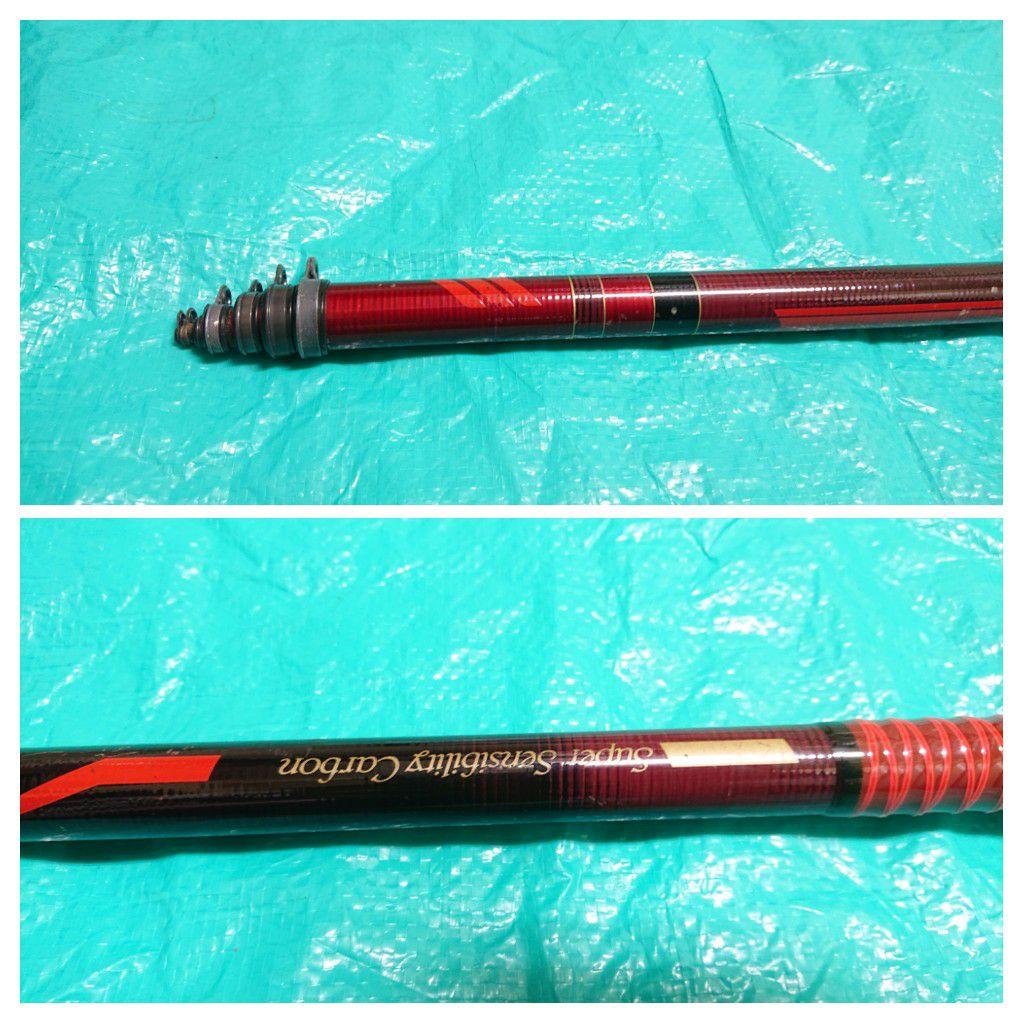 竿◆磯釣り♪激安！訳あり品◆SPIRAL SS 磯 2.5-630DX