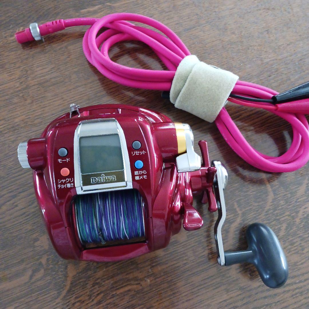 Daiwa 電動リール 右 ハンドル