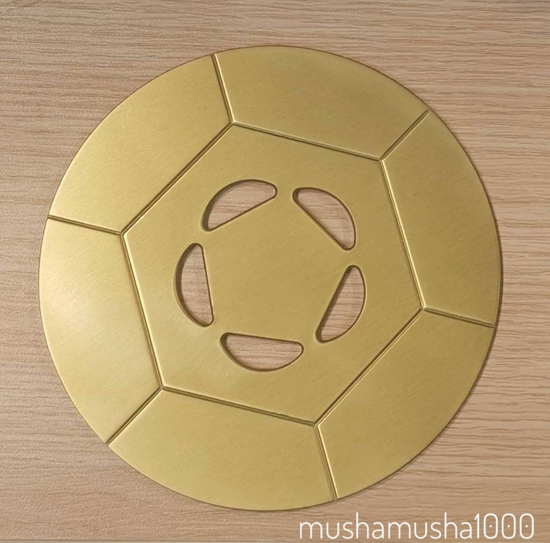 【HARU】【新品未使用品】FTWビューラプレート2枚セット