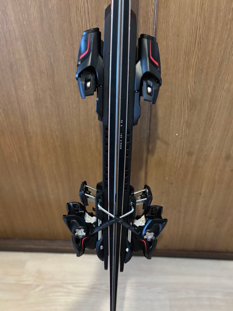 OGASAKA スキー板 ＴＣ　１６５センチ