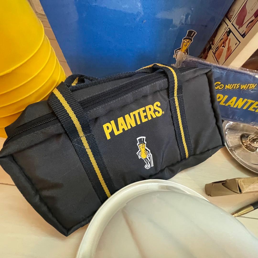 激レア！　ビンテージ PLANTERS Mr. Peanut アメトイ セット