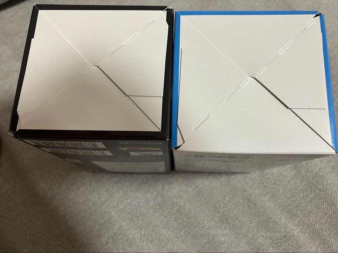 マンガブースター　烈火の闘気　各1BOX テープ付き