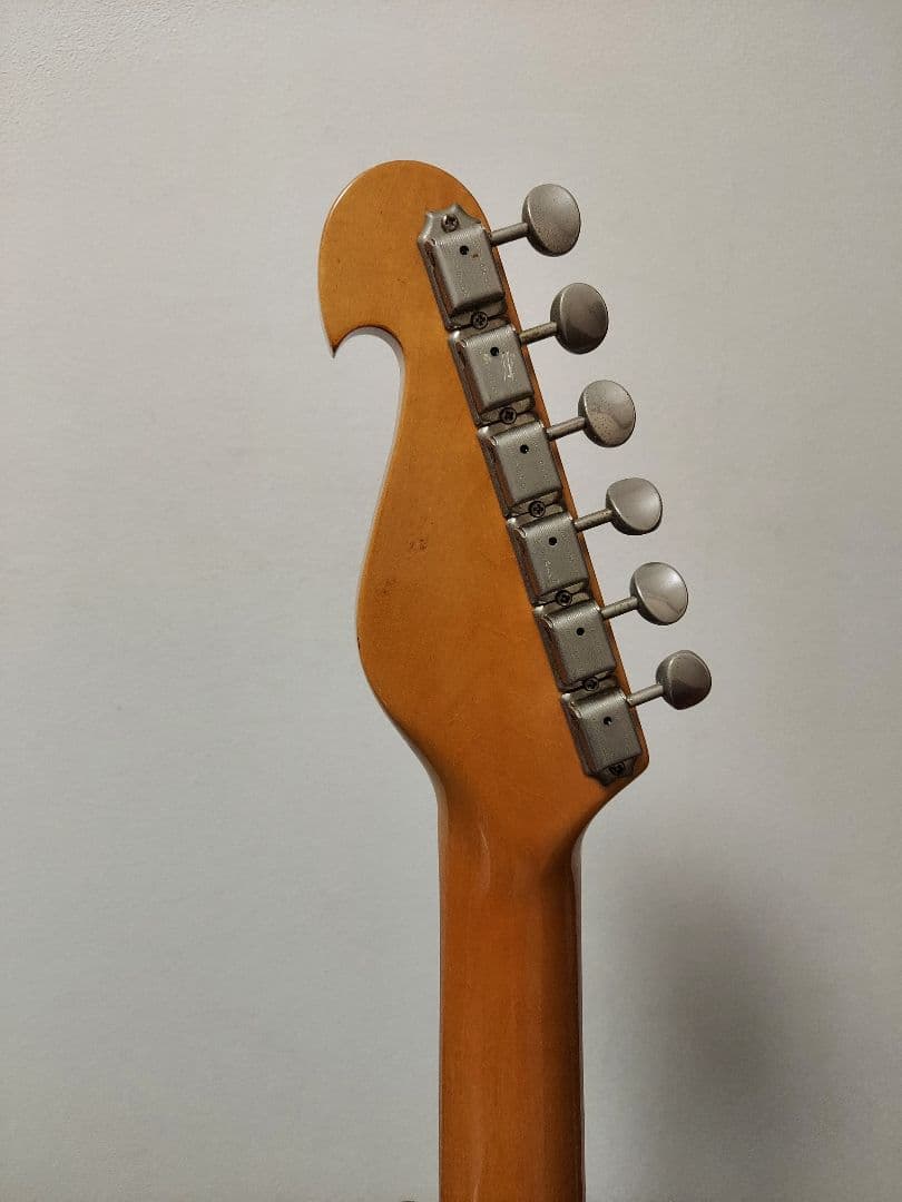 ビルローレンス　ストラトタイプ　Mod アッシュボディ　SSH