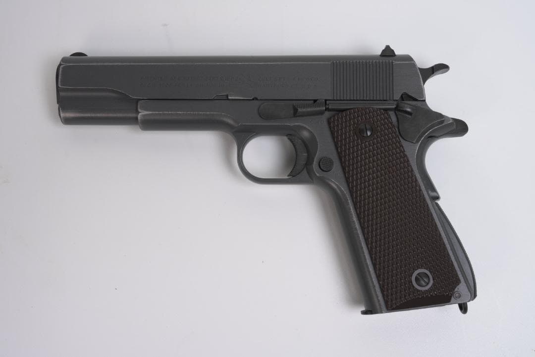 wa ウエスタンアームズ コルト M1911 A-1 プライベートライアン