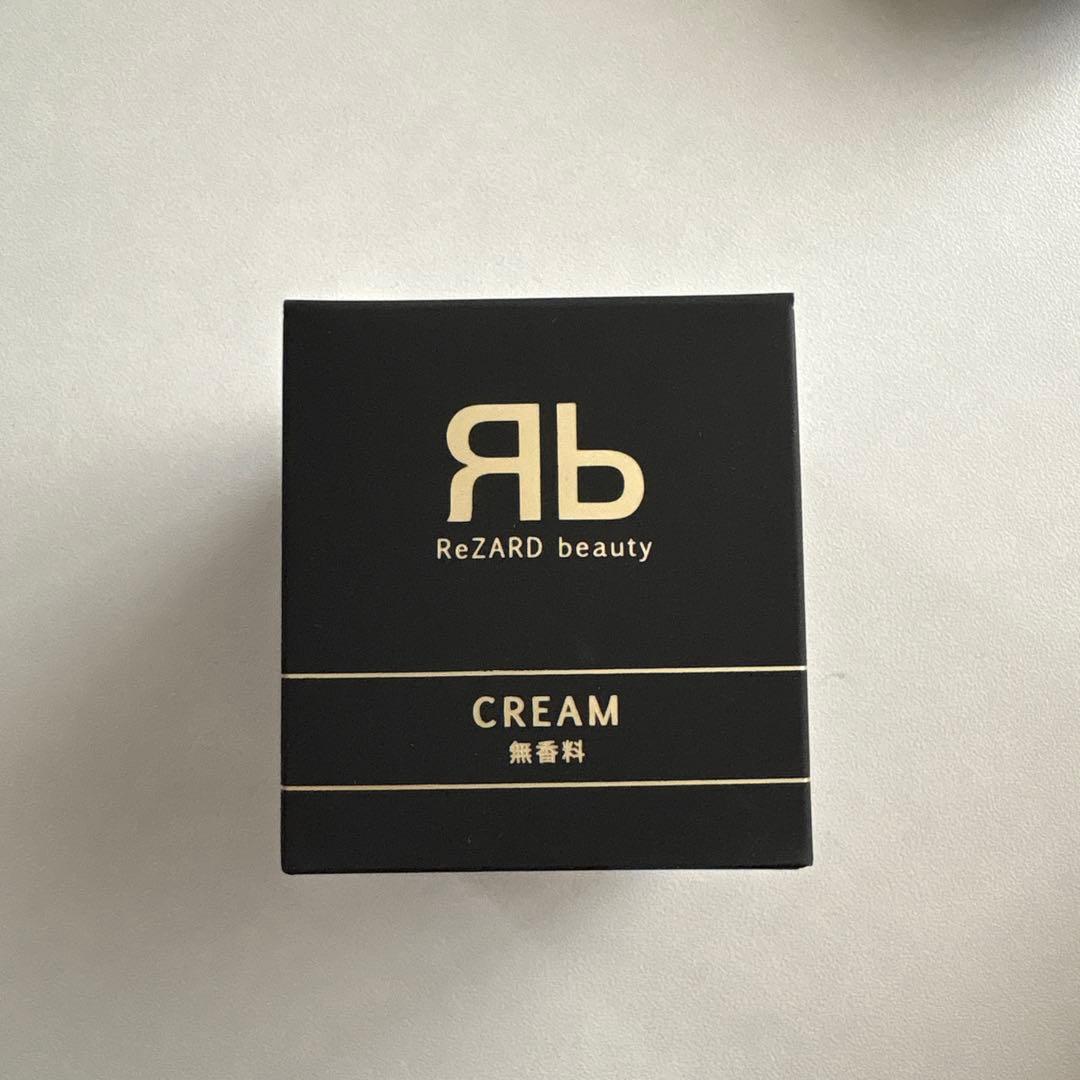 ReZARD beauty CREM 無香料