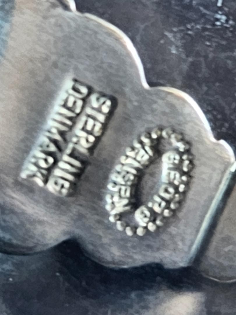  ジョージジェンセン ACORN フォーク 2本セット