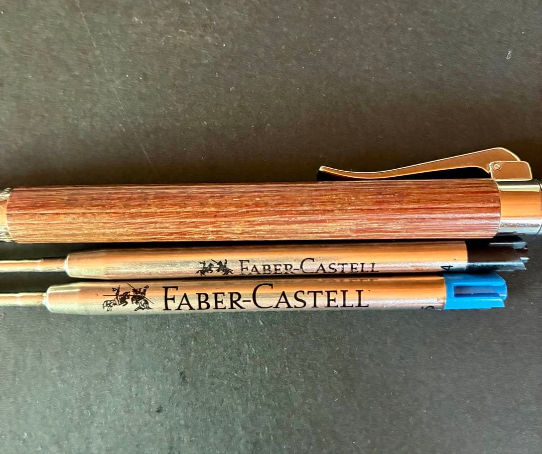 FARBER-CASTELL ペルナンブコ ボールペン