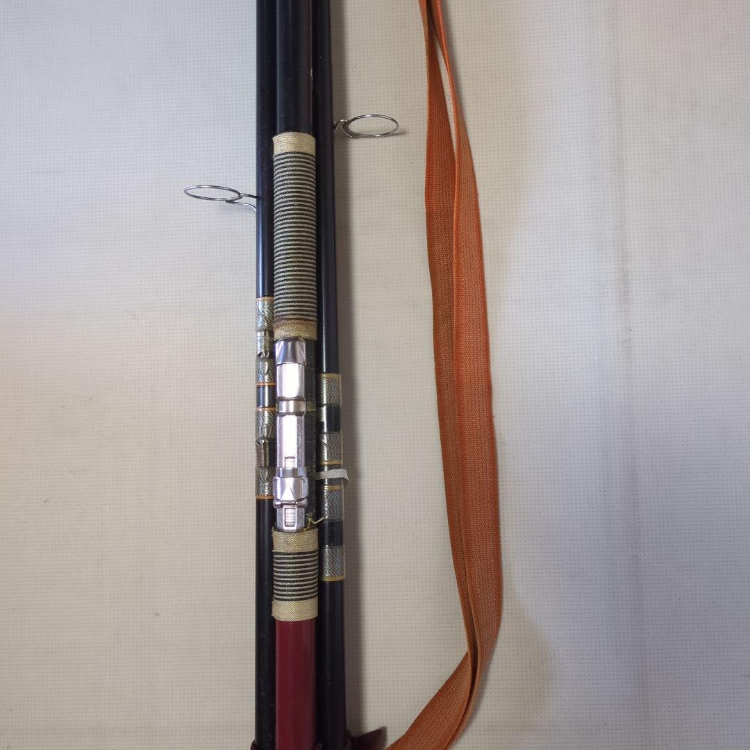 SAKURA PATENT 釣り竿 2本セット！全長450cm!単品OK!