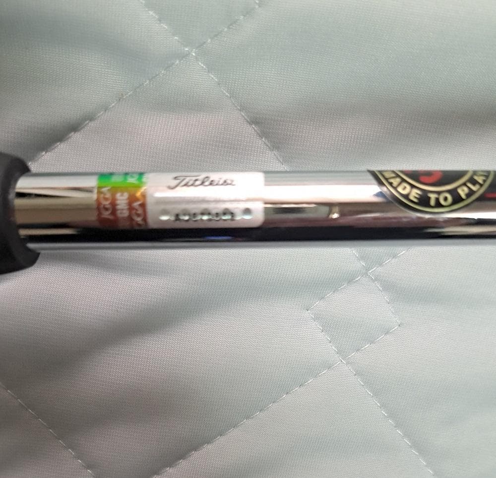 【超美品】 スコッティキャメロン　FUTURA 5.5M 34インチ パター