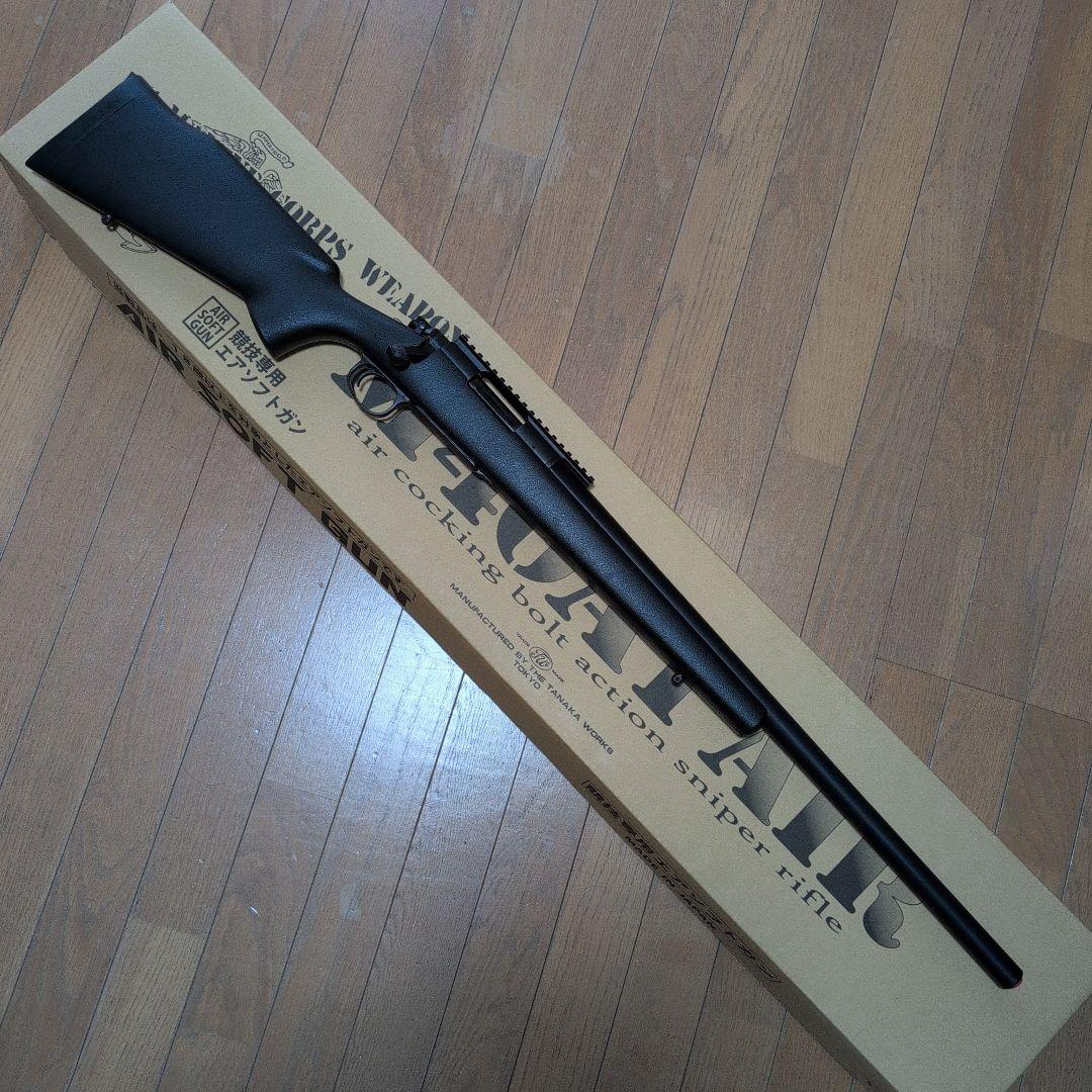 タナカワークス　M40A1 AIR　エアコッキング