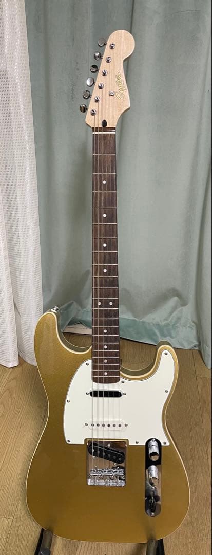 ギター Squier Paranormal Custom Nashville