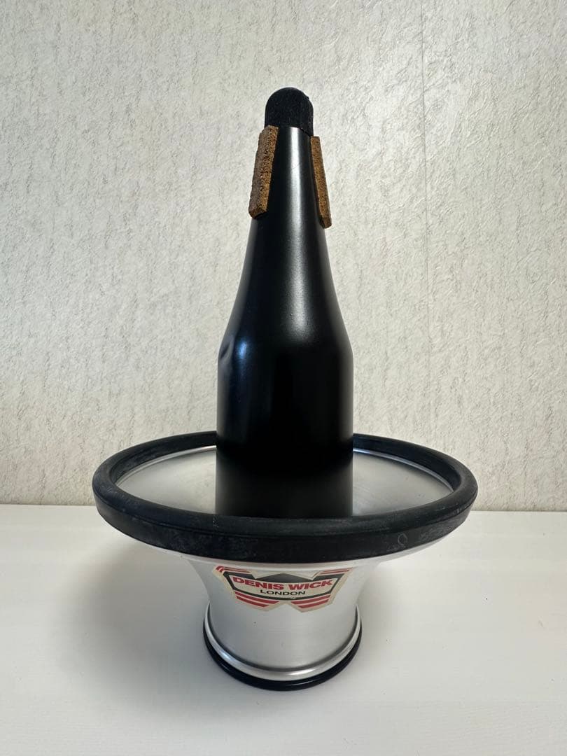 トロンボーン カップミュート