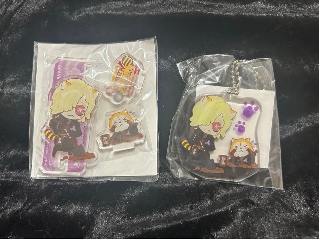 【第五人格】墓守ラスカルくじ