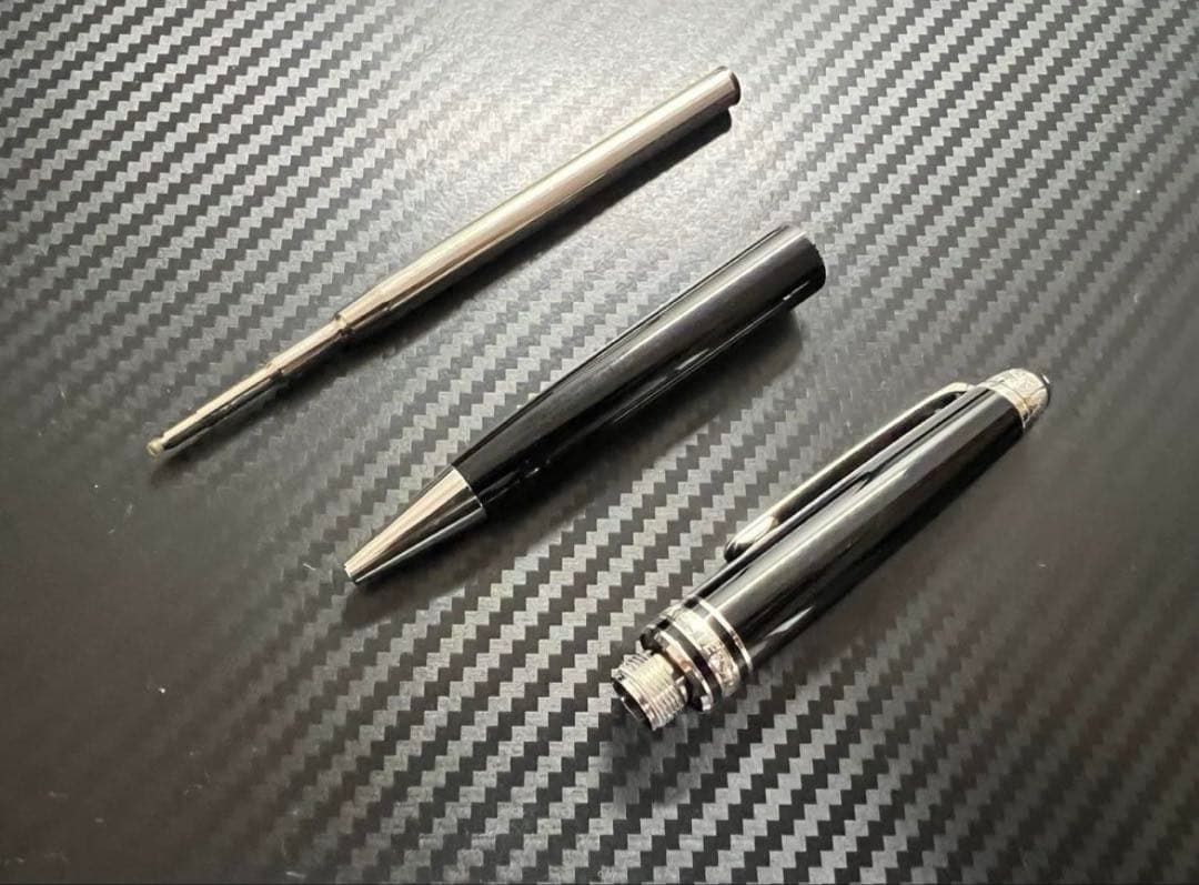 モンブラン ボールペン マイスターシュテュック P164 レインボーハウス