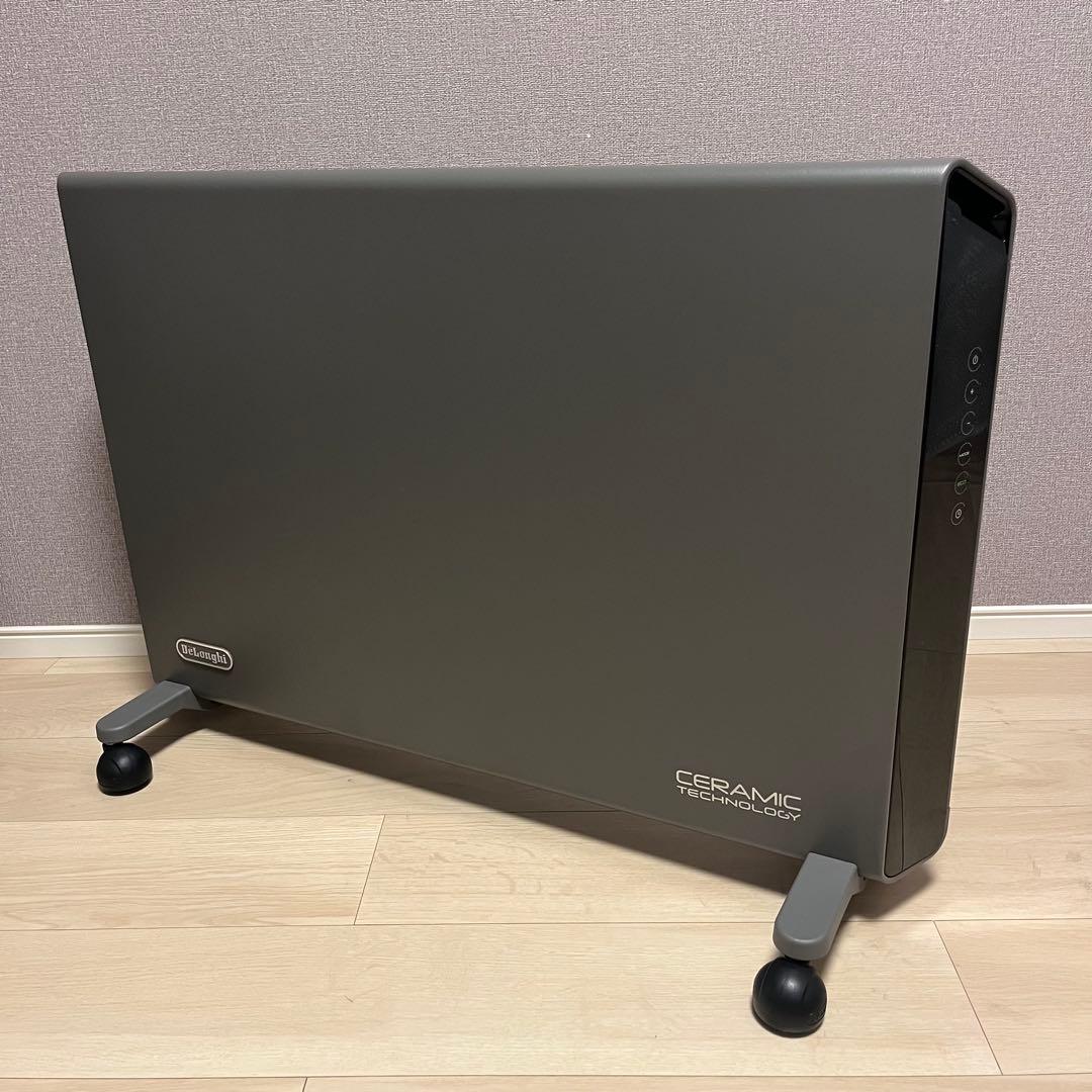 【美品】取説付き デロンギ コンベクターヒーター　HXJ60L12