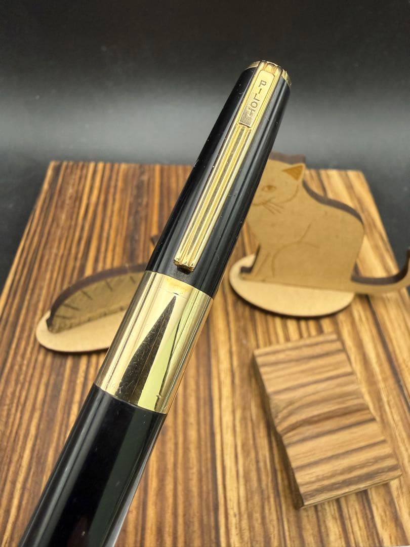 Pilot ビンテージ 万年筆 SUPER250 14K SIGNATURE