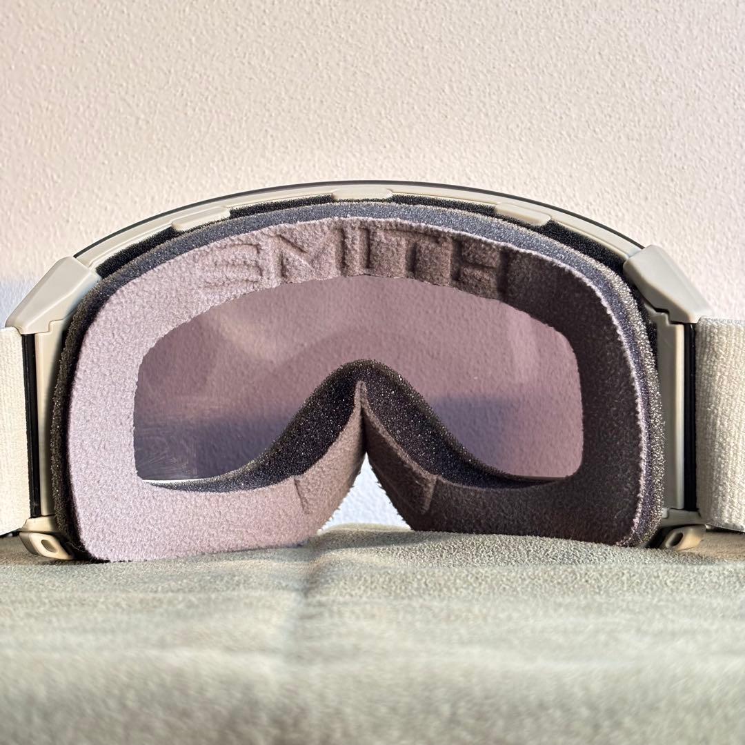 【美品】SMITH 2024/25 4D MAG XL Chark