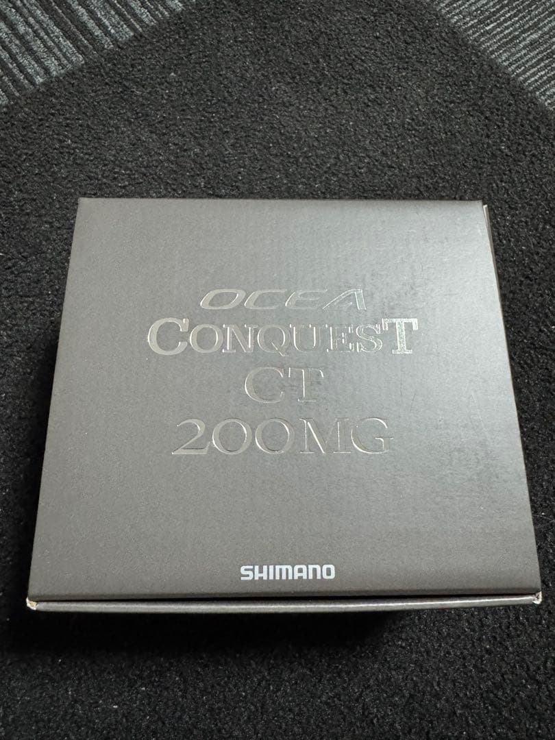 新品 25 オシアコンクエストCT 200MG