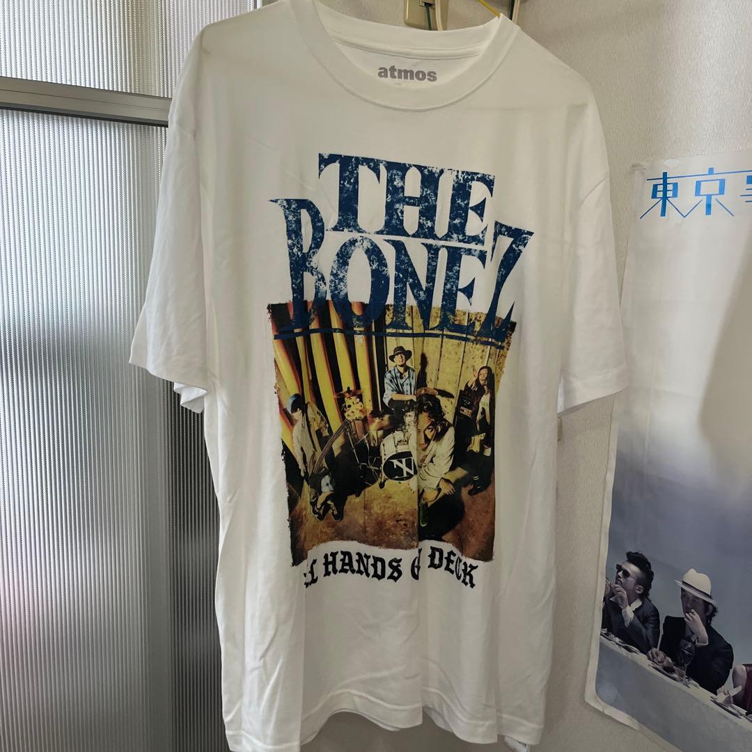 bonez atmos Tシャツ　レア