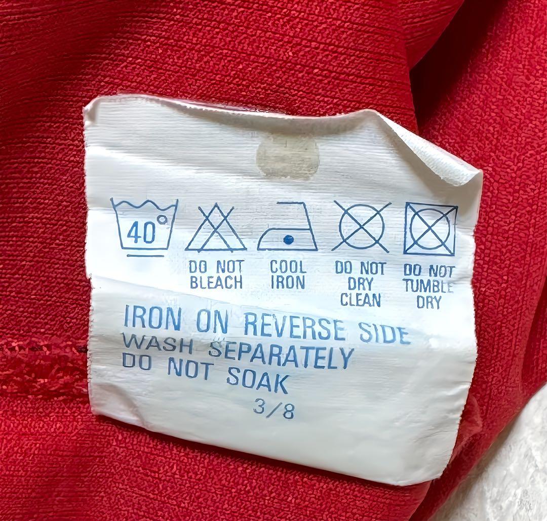 アンブロ　マンチェスターユナイテッド ９８／９９　ユニフォーム　ゲームシャツ