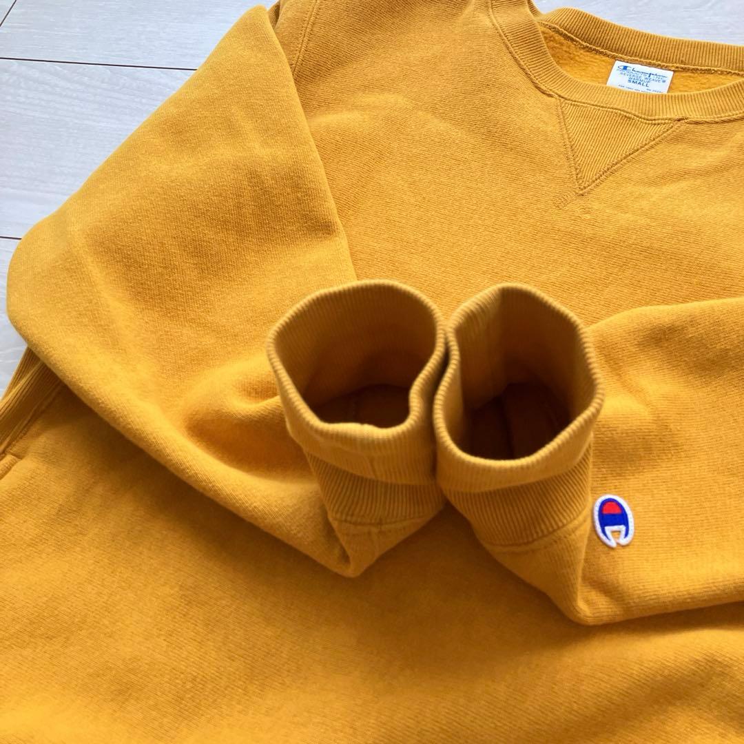 チャンピオン ロンハーマン RHC リバースウィーブ スウェット トレーナー