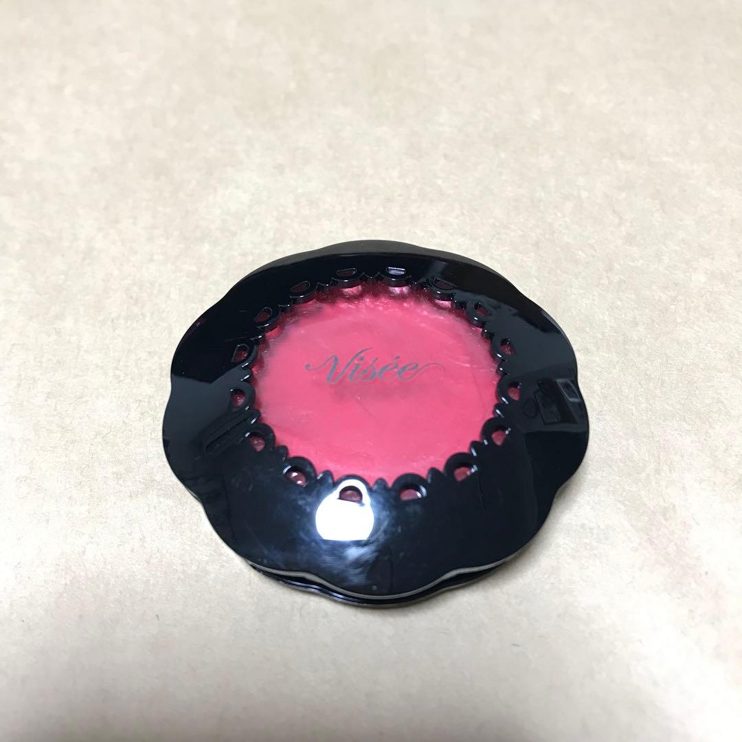 チーク　リップ　ヴィセ