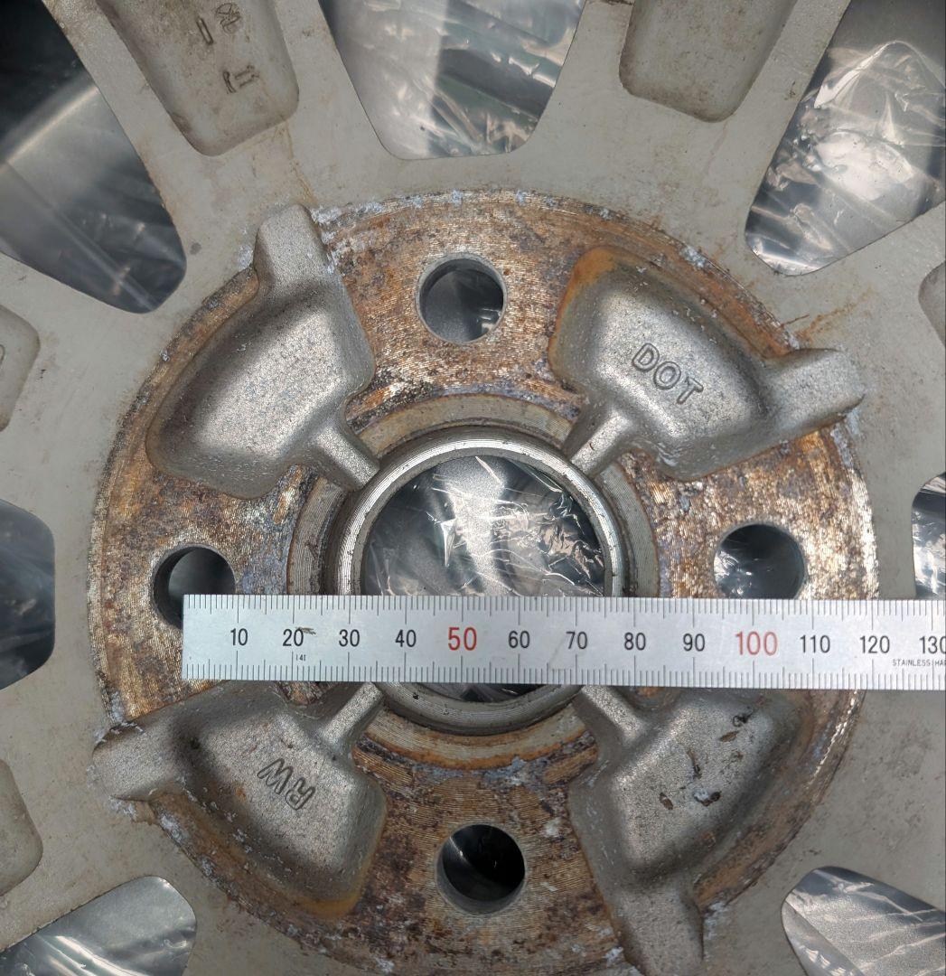 い*ぬ様 送料込　165 55 14インチ 2本セット