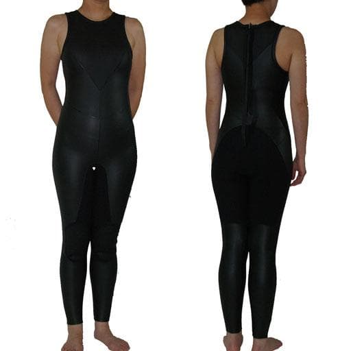 国内生産/ALL3mロングジョン&タッパーセット /レディースMbサイズ